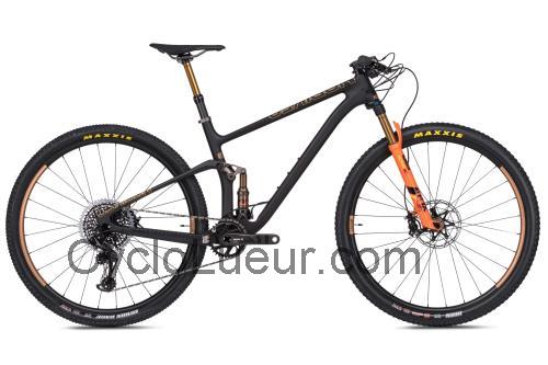 NS Bikes Synonym RC 1 fiche technique et avis